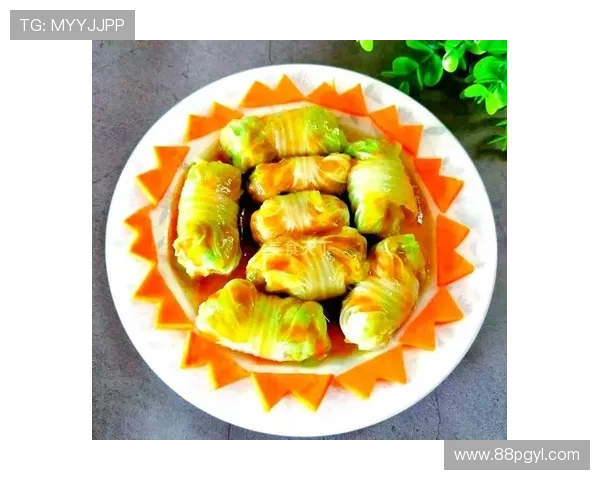 探索白菜gg的独特魅力与美味食谱